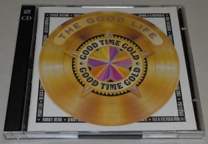 GOOD TIME GOLD THE GOOD LIFE 2 CD'S /TIME LIFE TL 348/13 ( PATTI PAGE PEGGY LEE - Imagen 1 de 4