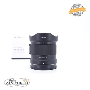 Viltrox AF 20Mm F/2.8 Z (Nikon Z) Usado (F405) - Imagen 1 de 4