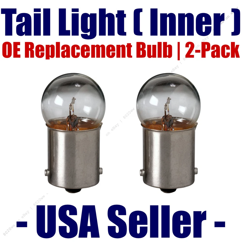 Bombilla trasera (interna) 2pk - repuesto OE para vehículos Audi enumerados - 67 Foto 1 de 1