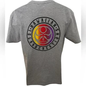 HIC Hawaiian Island Creations Surf Logo Tee Shirt Men M Medium - Picture 1 of 5
