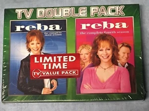 Reba Double Pack: Seasons 3 & 4 Collector's Edition - Foto 1 di 6