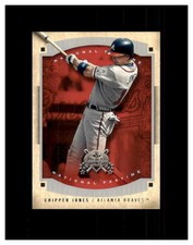 CHIPPER JONES YOU PICK SEE EVERY CARD