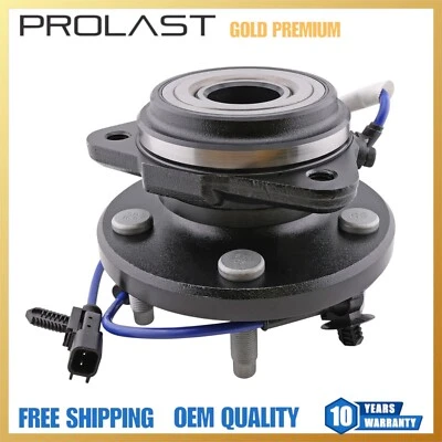 Conjunto de cojinete de cubo de rueda delantero para Ford Ranger 2009-2011 Mazda B4000 4x4 4,0 L Foto 1 de 4