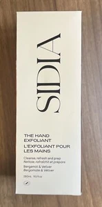 SIDIA The Hand Exfoliant - 280 ml / 9.5 fl oz - New in box. Sealed. NIB - Picture 1 of 6
