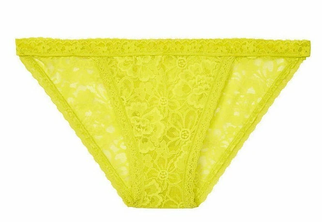 New w/Tag Victoria's Secret FREE SHIP💗String Bikini💗XS,S,L,XL Florescent - Image 1 of 1