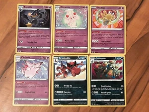 Pokemon CCG - 30 verschiedene Rare Cards aus Vivid Voltage - neuwertig - Bild 1 von 5