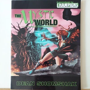 The Mystic World Champions Dean Shomshak  RPG Roleplaying  - Bild 1 von 2