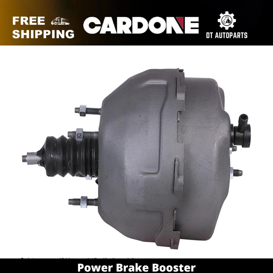 Para Chevrolet Corvette 1977-1982 Power Brake Booster Cardone 1978 1979 1980 1981 Foto 1 de 4