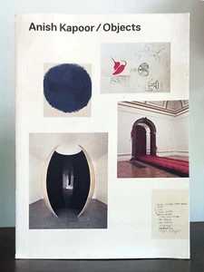 Anish Kapoor / Objects - Seoul Exhibition Catalogue 2012, 448 pages - Bild 1 von 7