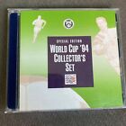 US World Cup 1994 2 pièces argent collectionneurs lot