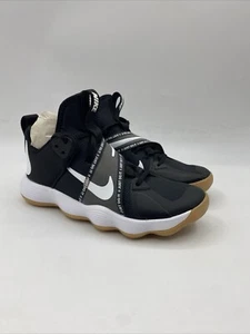 Nike React HyperSet Volleyball Shoes CI2955-010 Men’s Size 8.5 Womens size 10 - Picture 1 of 5