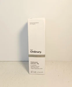 The Ordinary Hyaluronic Acid 2% + B5 Moisturizing Serum - 30ml - Picture 1 of 2