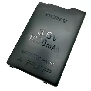 Rechargeable Battery for Sony PSP-110 PSP-1001 PSP 1000 Fat New 3.6V 1800mAh - Imagen 1 de 4