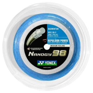 Yonex NBG98 (blue) 656ft 200m Reel Badminton String - Made in JP - Picture 1 of 1