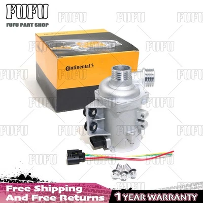 11517586925 Bomba de agua eléctrica Continental para BMW 328i 325i 528i 525i X3 X5 Z4 Foto 1 de 4