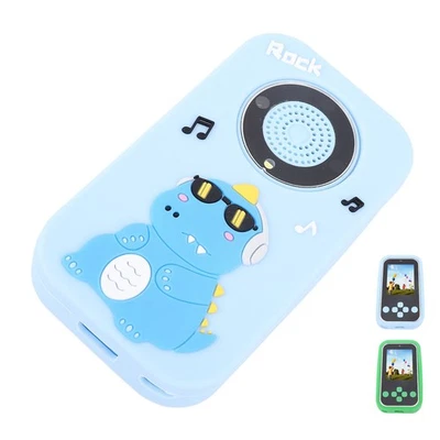 EC Smart Phone 2.4 Inch IPS Display Dinosaur Phone Toy With 1080P HD 48MP 48MP - Image 1 of 4