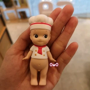 Authentic Sonny Angel Sweets Series New Version Patissier Mini Figure Toy - Picture 1 of 1