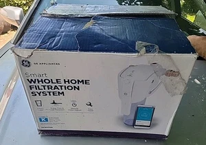 Nuevo sistema de filtración GE Smart para toda la casa modelo #GXWH70M - Imagen 1 de 3