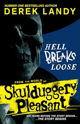 Hell Breaks Loose: A prequel from the ..., Landy, Derek - Image 1 of 2