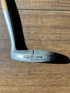 Vintage Otey Crisman 700H Putter Hickory Holzschaft Rechtshänder 35" - Bild 1 von 8