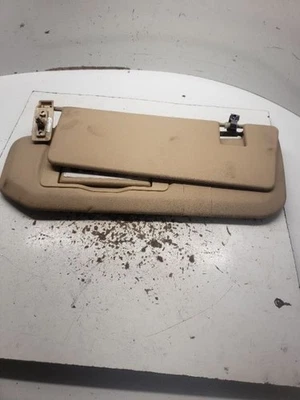 Driver Sun Visor 251 Type Roof Illuminated Fits 06-08 MERCEDES R-CLASS 1134463 - Image 1 of 4