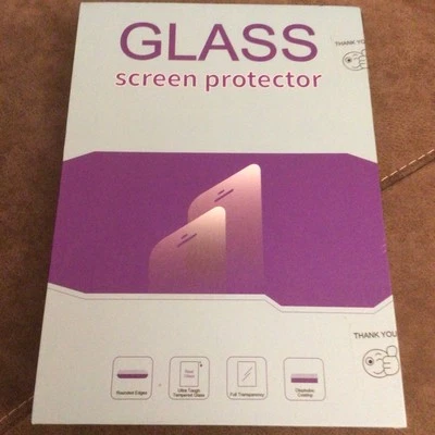 2 x Tempered Glass Screen Protectors for Samsung Galaxy Tab A 8.4” inch 2020 - Image 1 of 3