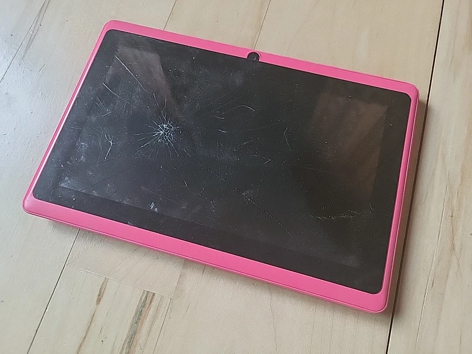 Zepad 7.0 粉色未经测试 — 第 1/4 张图片