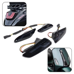 LED-Blinker vorne und hinten DRL für PIAGGIO Vespa Sprint 50 125 150 - Bild 1 von 14
