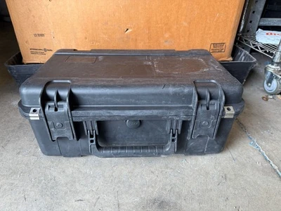 SKB 2011-8 iSeries Case | 22 x 14 x 9 | Black - Image 1 of 4