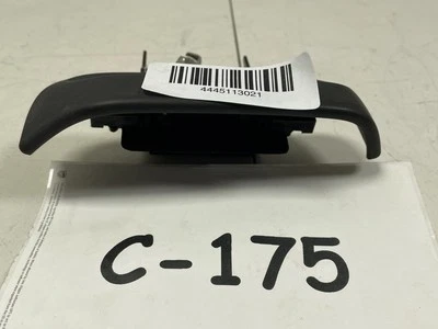 2012 NISSAN XTERRA REAR RIGHT PASSENGER SIDE EXTERIOR DOOR HANDLE OEM  - Image 1 of 4