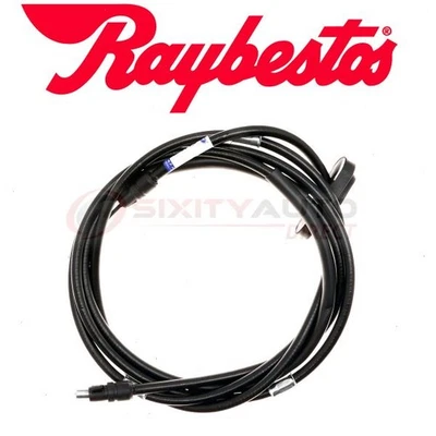 Raybestos Front Parking Brake Cable for 2005-2008 Chevrolet Uplander 3.5L ln — 第 1/4 张图片