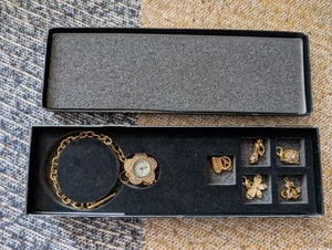 Juego de pulsera joyería con caja de regalo - Imagen 1 de 24