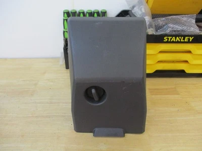 Chevrolet Colorado GMC Canyon Jack 2004-2012 cubierta de almacenamiento gris oscuro cabina única Foto 1 de 4