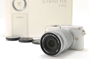 Very good condition Olympus E-PL9 used - Picture 1 of 12