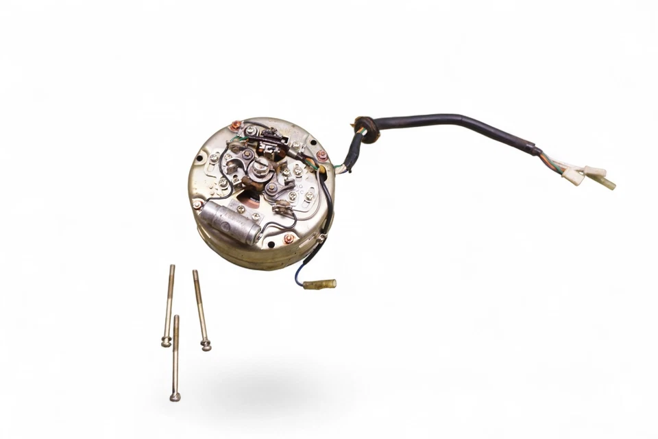 Yamaha RD350 RD 350 1973 563 millas *2675A estator y rotor  Foto 1 de 4