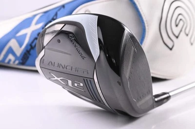 Cleveland Launcher XL 2 Driver / 9-12 Degree / Senior Flex Aldila Ascent PL 40 - Image 1 of 4