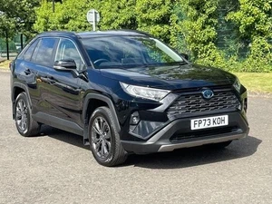 Toyota Rav4 incl. CD híbrido de servicio manual de taller 2018-2023 + diagramas de cableado - Imagen 1 de 7