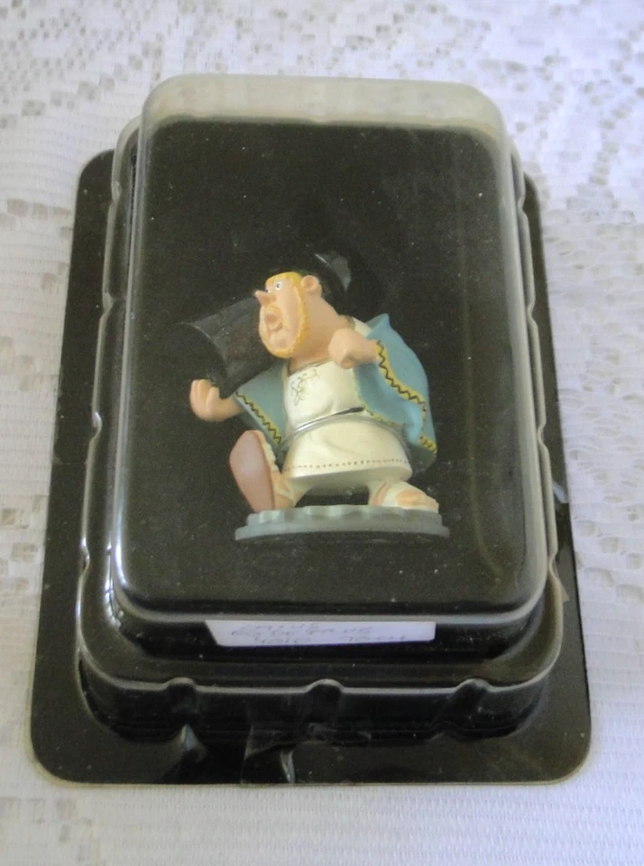 ASTERIX  Collection Pièce de jeu d'échecs Caius Roideprus - Photo 1/1