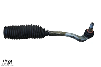 Mercedes Benz AMG GTS C190 2016-2018 extremo de barra de amarre del pasajero delantero derecho OEM Foto 1 de 3