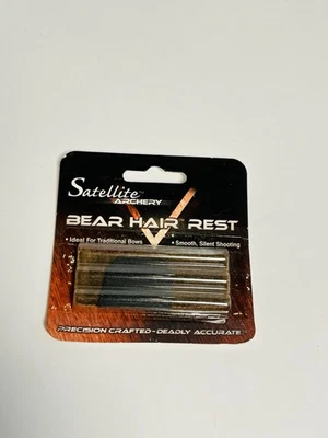 Satellite Archery Bear Hair Rest  Made in USA - Image 1 of 3