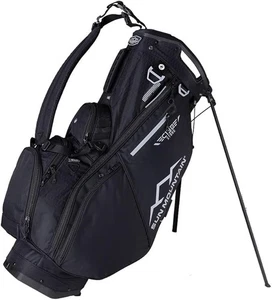 New Sun Mountain Golf C-130S Stand Bag Black - Picture 1 of 1