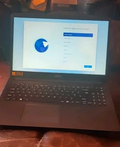 Acer Aspire 3 A315-22-49QX laptop - Picture 1 of 12