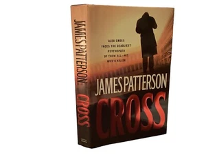 Cross By James Patterson Series: Alex Cross V12 1st Edition - Picture 1 of 5