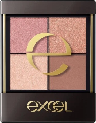 NOEVIR excel Real Close Shadow CX08 Quartz Ring - Image 1 of 3