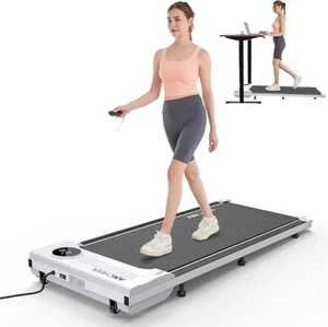 Portable Mini Treadmill for Home/Office,2.5hp Under Desk Walking Pad Treamill⭐️ - Picture 1 of 38