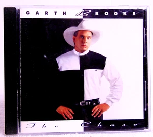 Garth Brooks – The Chase - 1992 Liberty – CDP 7 98743 2 Country CD, Album - Picture 1 of 5