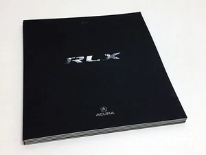 2017 Acura RLX Brochure - Picture 1 of 1