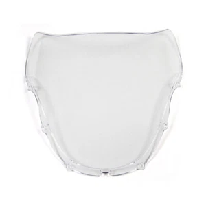 ABS Clear Double Bubble Windscreen Windshield for 1999 2000 Honda CBR600 F4 - Bild 1 von 3