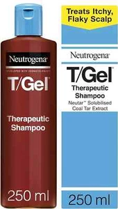 Neutrogena T/Gel Shampoo Terapeutico Trattamento per Prurito Cuoio Capelluto e Forfora - Foto 1 di 7