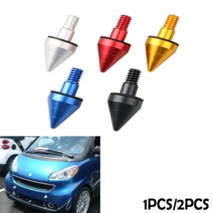 Protector de clavos contra parachoques trasero para SMART Fortwo ED W 451 2008-15 universal - Imagen 1 de 11